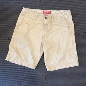 Men’s dress shorts